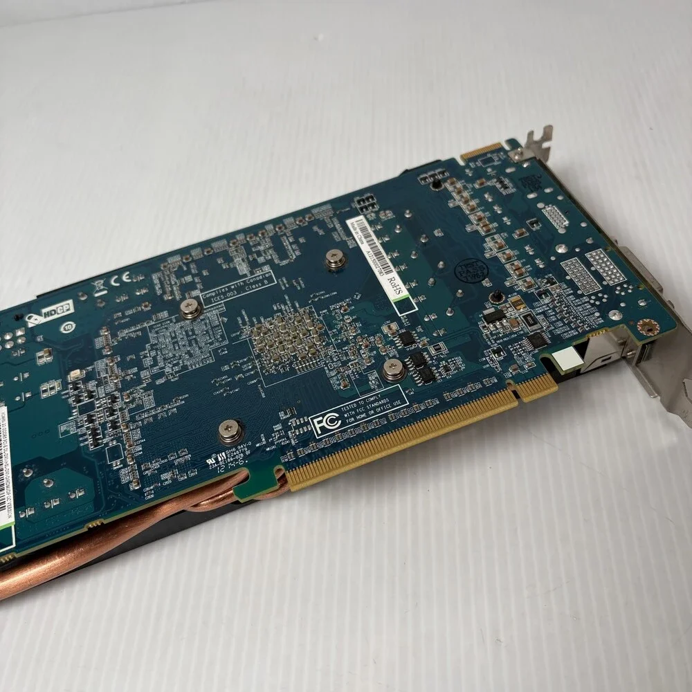 Sapphire Radeon HD 6950 2GB GDDR5 PCIe Graphics Video Card Dual-X DVI HDMI DP